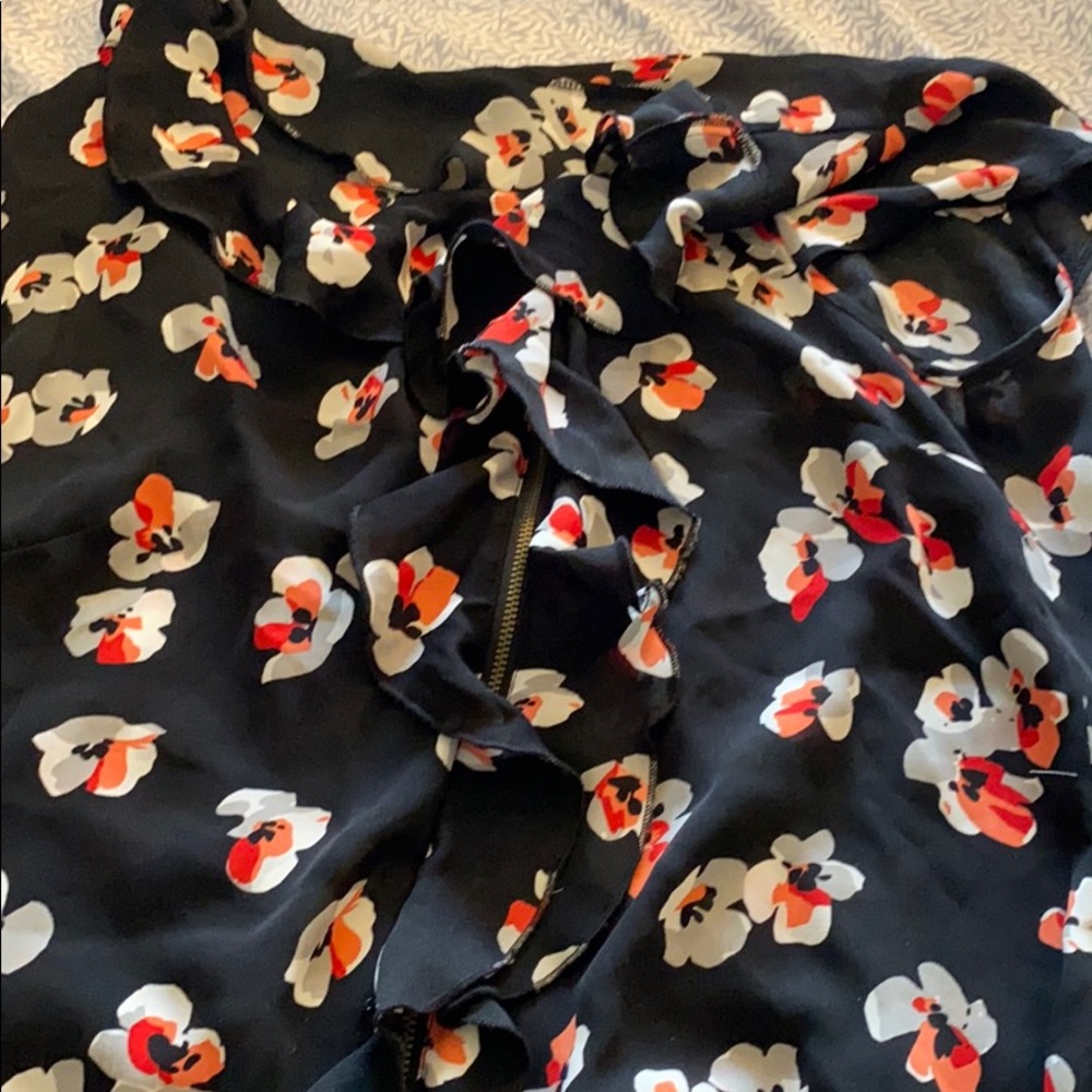 Marks and Spenser top